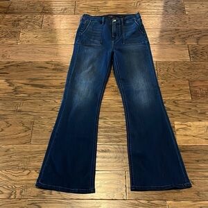 7 For All Mankind Jen7 Trouser Size 4